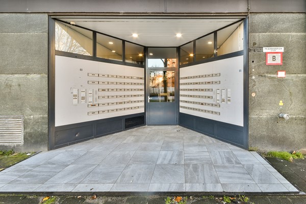 Medium property photo - Prins Bernhardplein 58, 1508 XB Zaandam